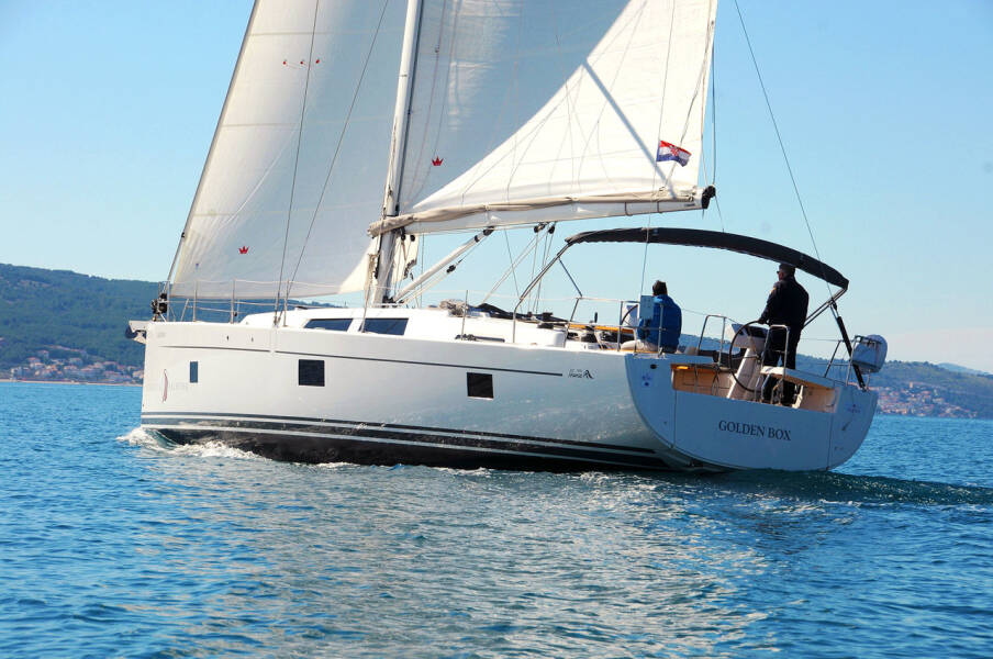 Hanse 508