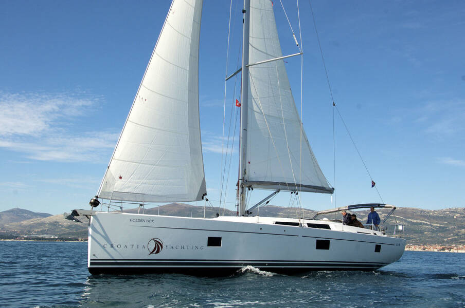 Hanse 508 | Golden Box