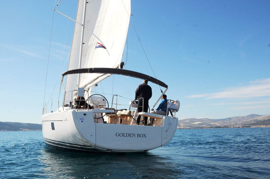 Hanse 508 | Golden Box