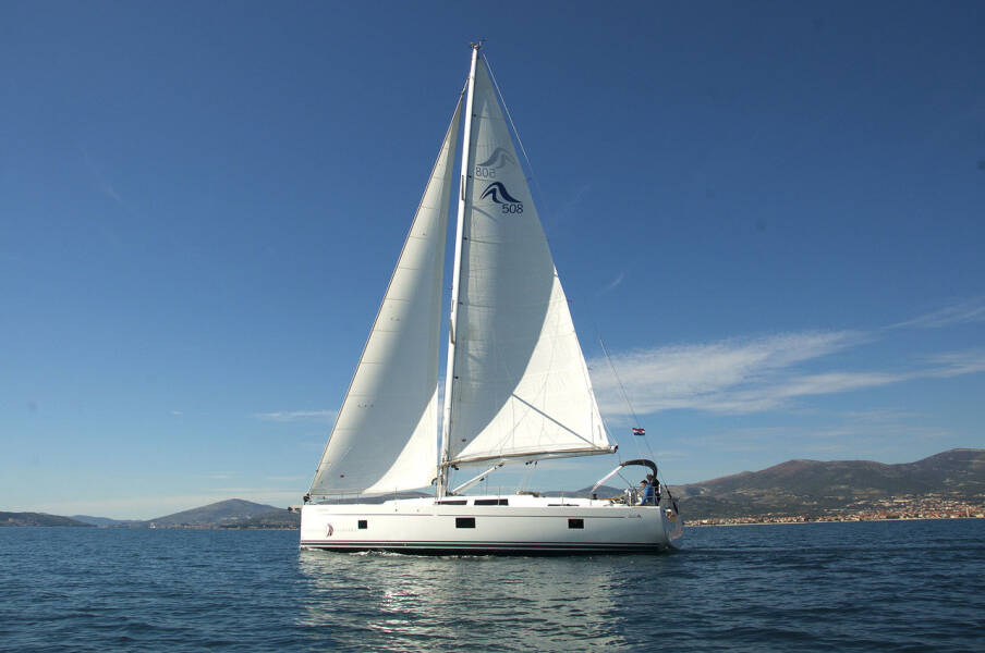 Hanse 508  | Golden Box