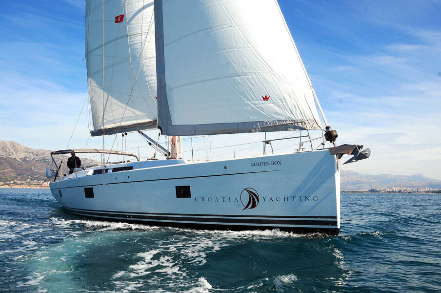 Hanse 508  | Golden Box