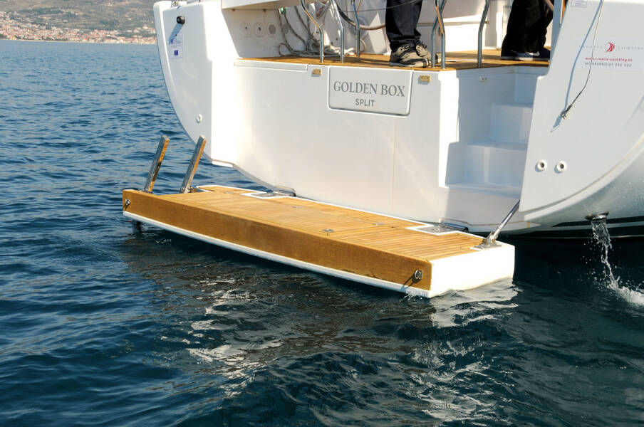 Hanse 508  | Golden Box