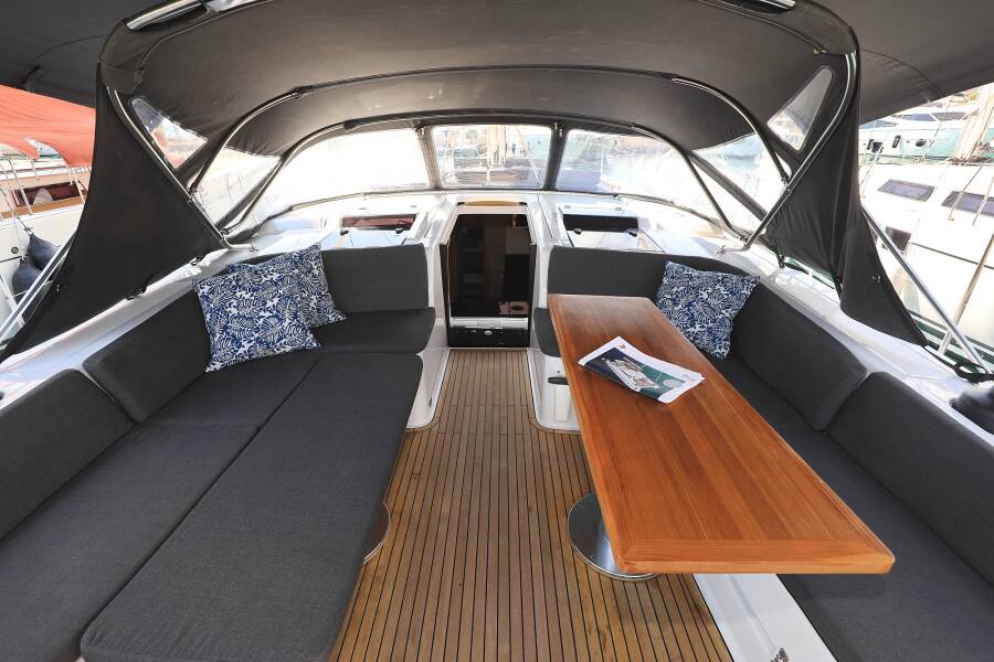 Hanse 508  | Attraction