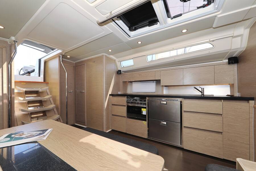 Hanse 508  | Attraction
