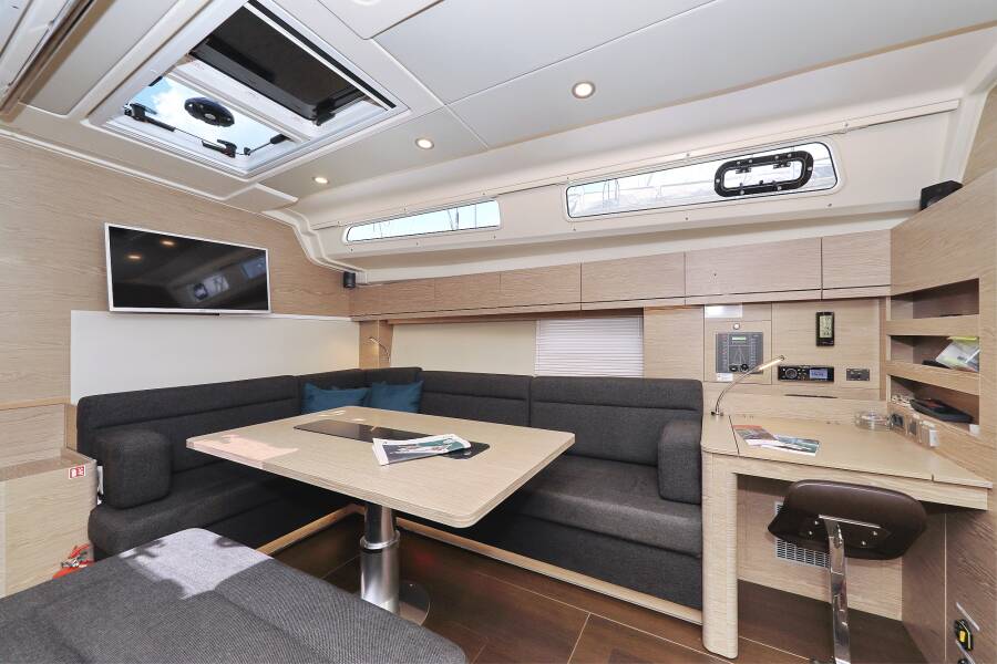 Hanse 508  | Attraction