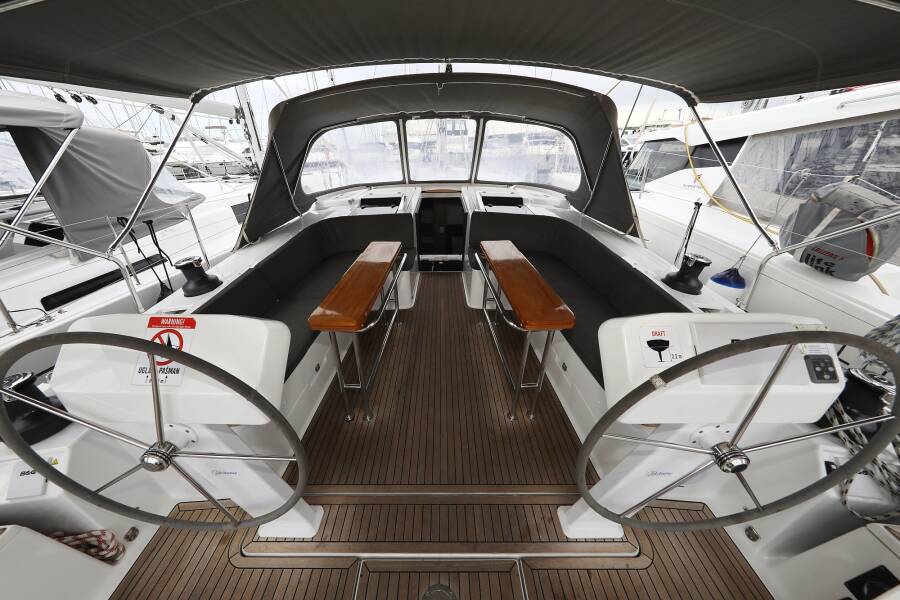 Hanse 508  | Pegasus