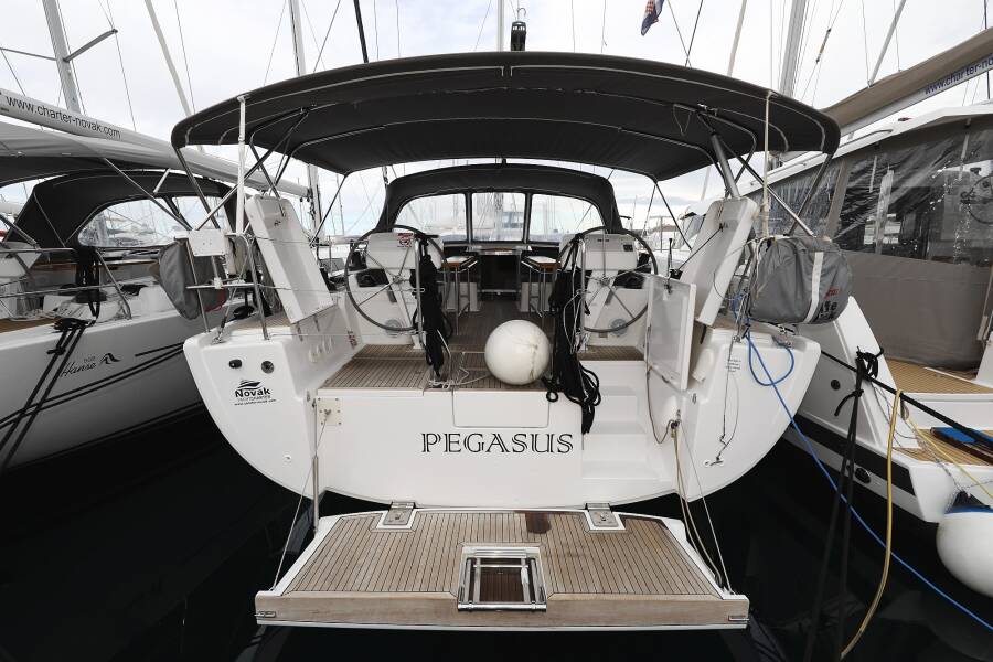 Hanse 508  | Pegasus 