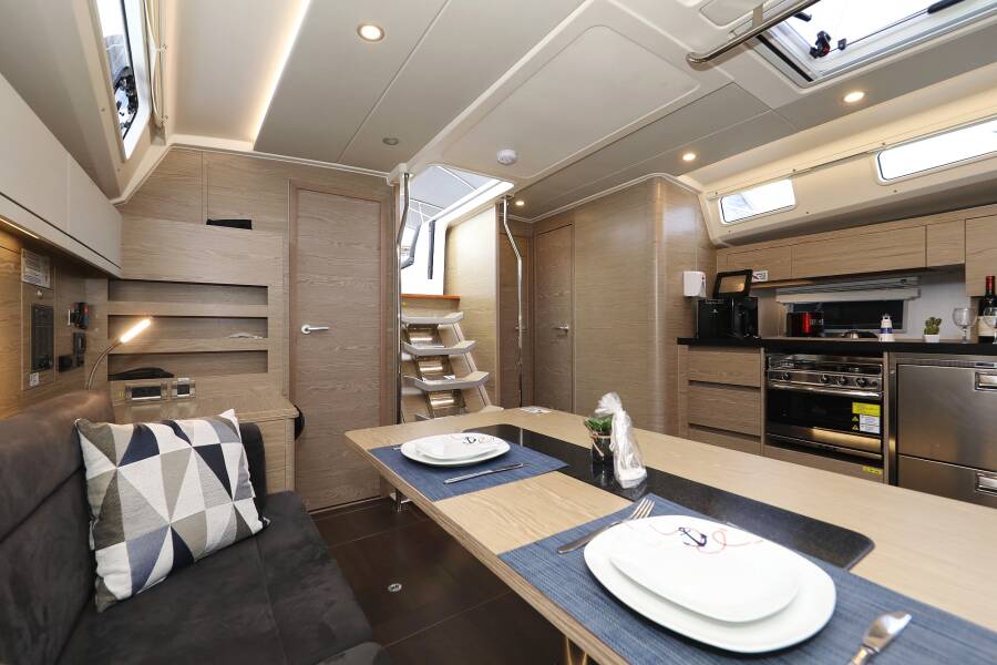 Hanse 508  | Pegasus
