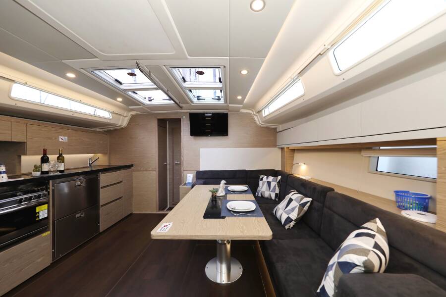 Hanse 508  | Pegasus
