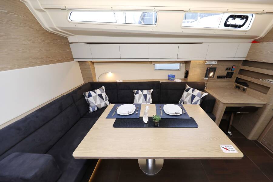 Hanse 508  | Pegasus