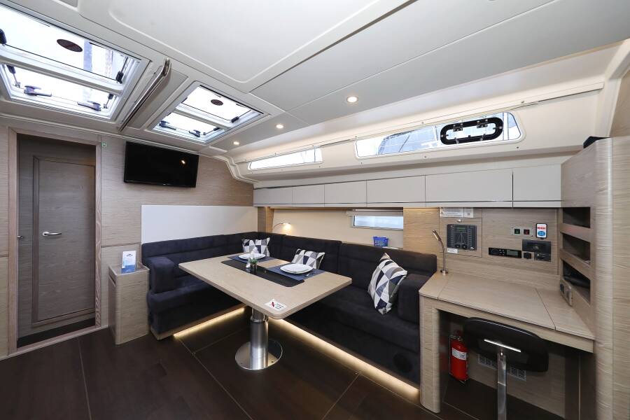 Hanse 508  | Pegasus