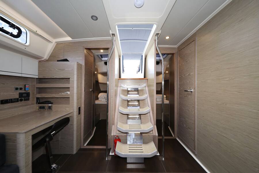 Hanse 508  | Pegasus