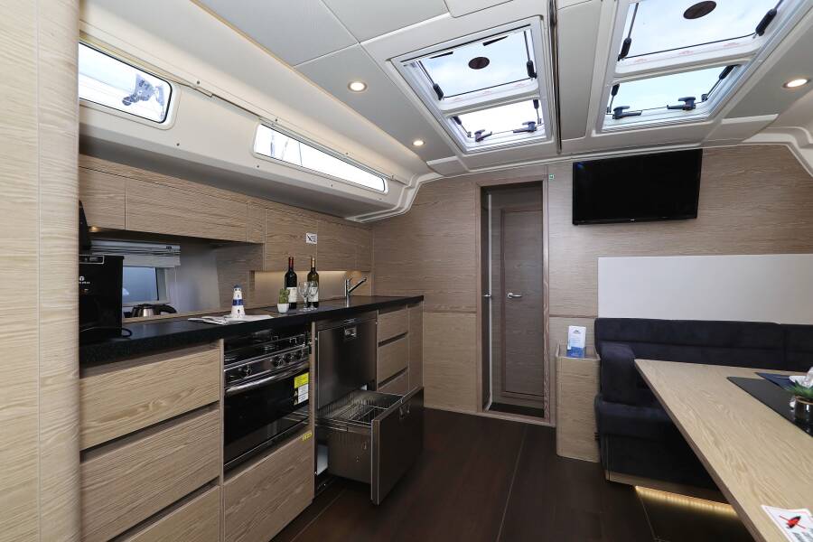 Hanse 508  | Pegasus