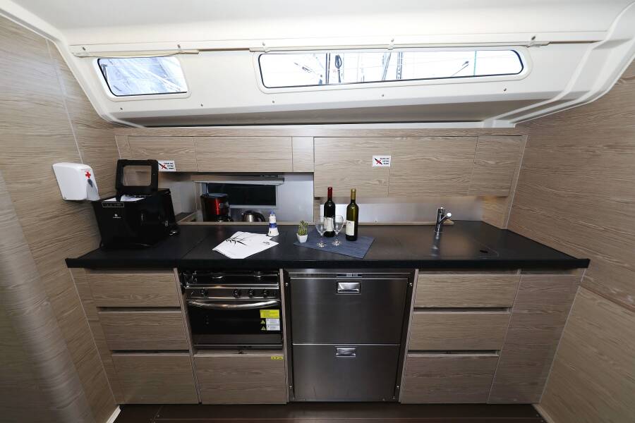 Hanse 508  | Pegasus
