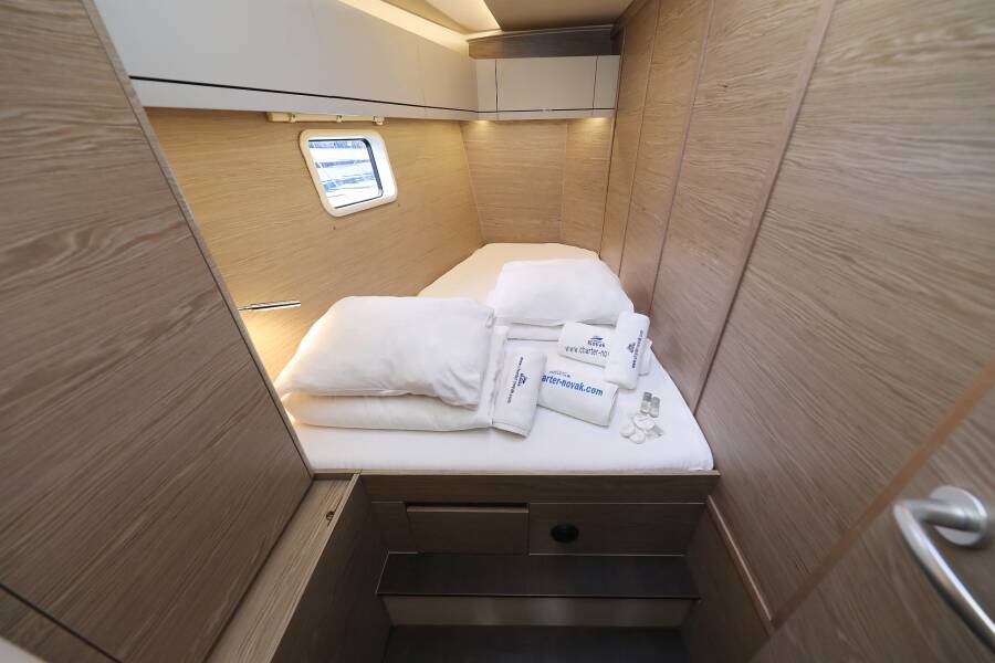 Hanse 508  | Pegasus