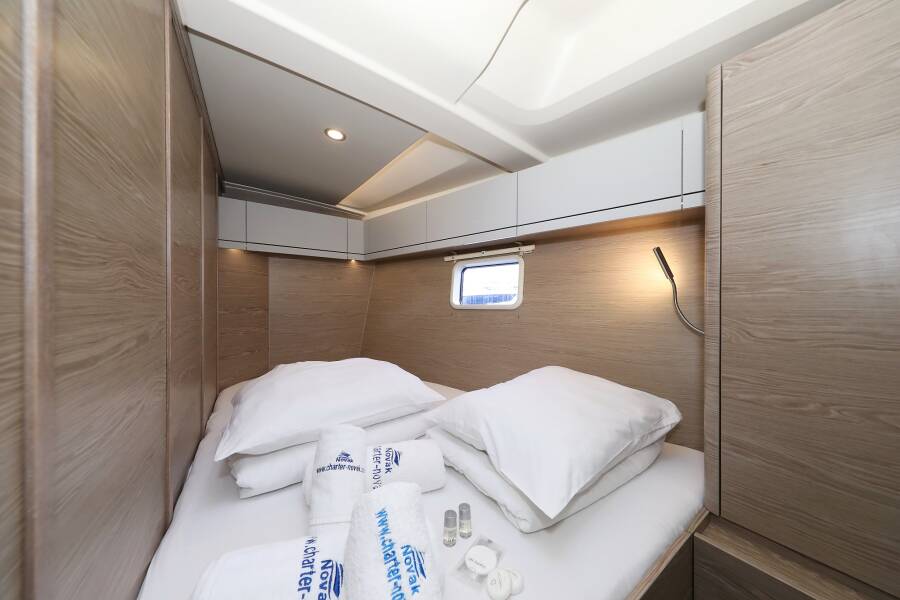 Hanse 508  | Pegasus