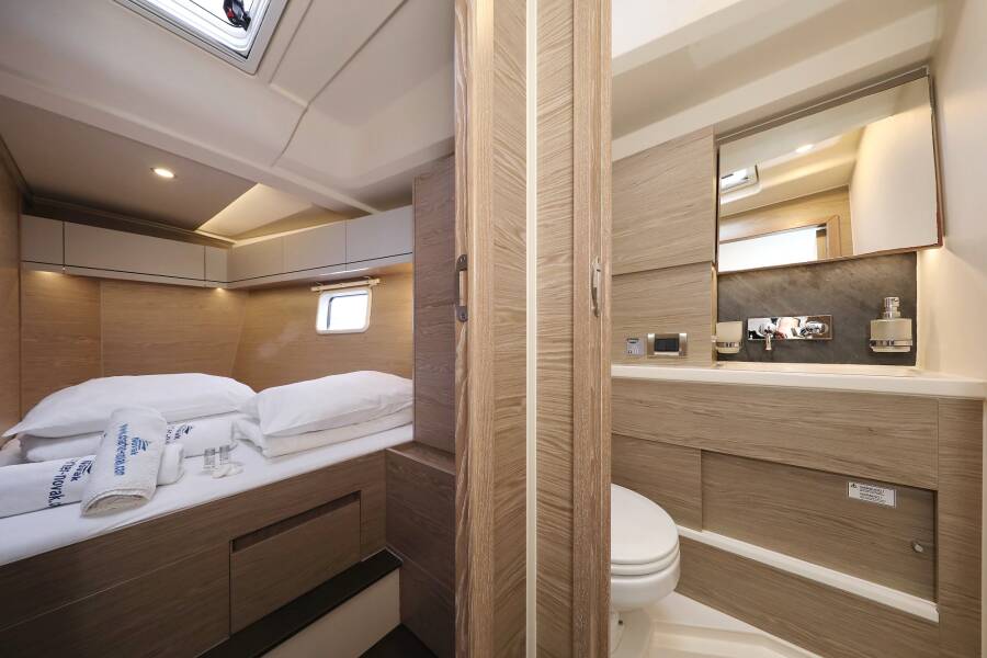 Hanse 508  | Pegasus