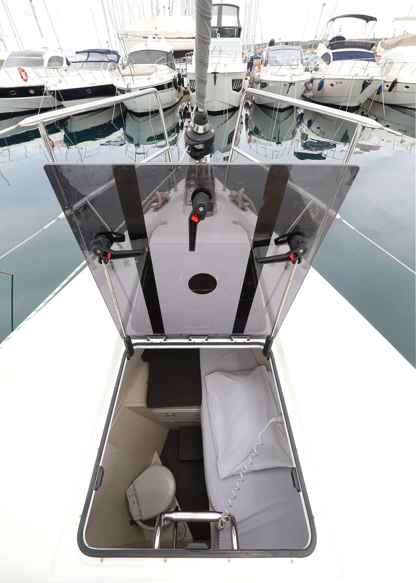 Hanse 508  | Pegasus