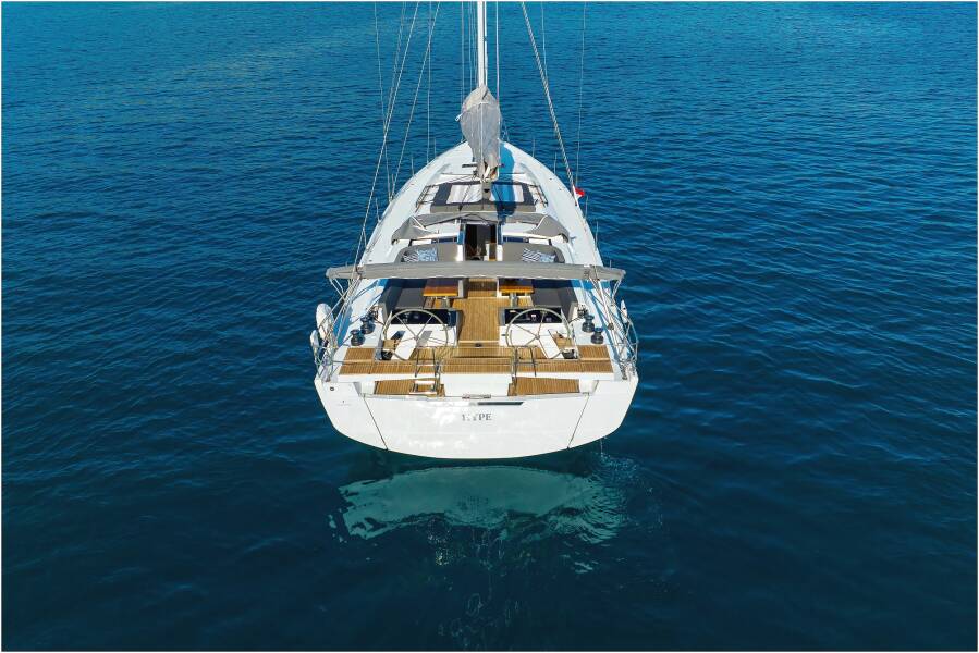 Hanse 510  | Hype