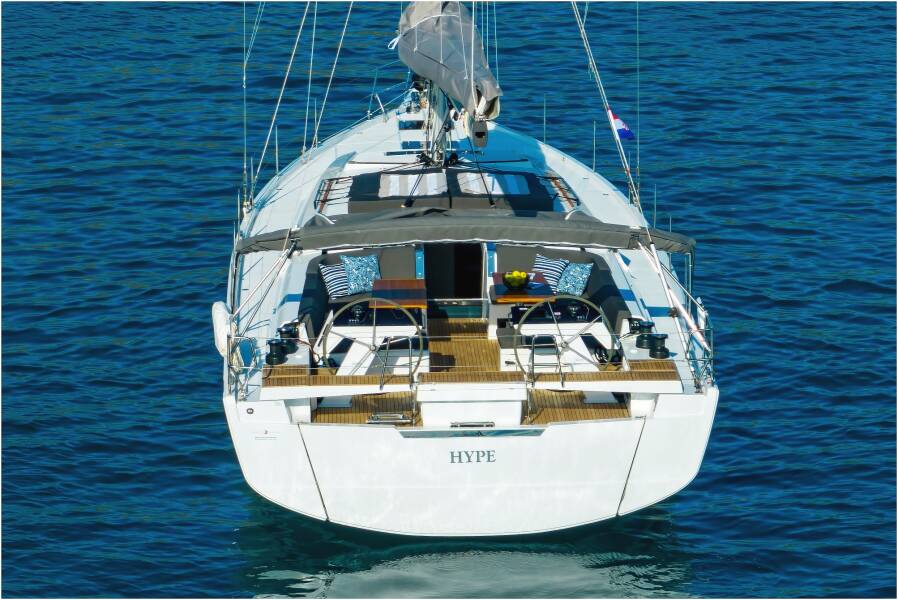 Hanse 510  | Hype