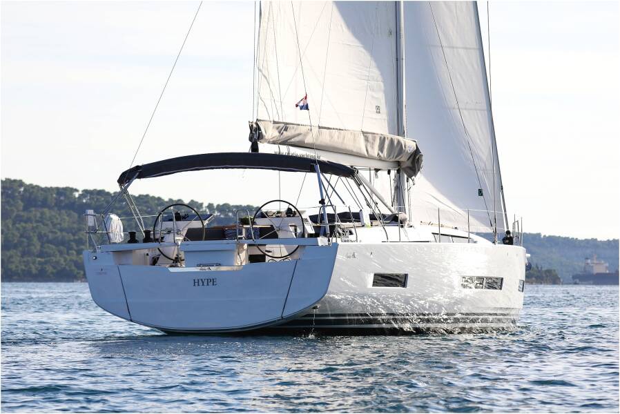 Hanse 510  | Hype