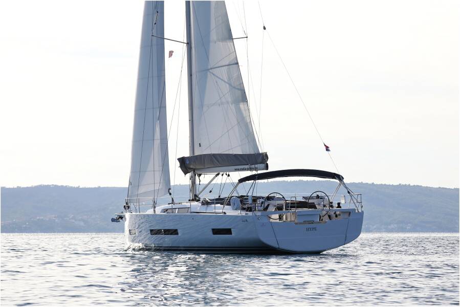 Hanse 510  | Hype