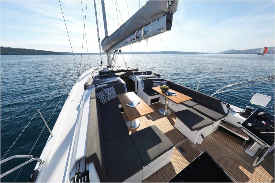 Hanse 510  | Hype