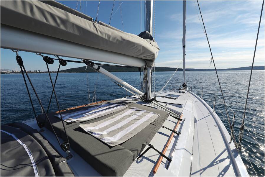 Hanse 510  | Hype