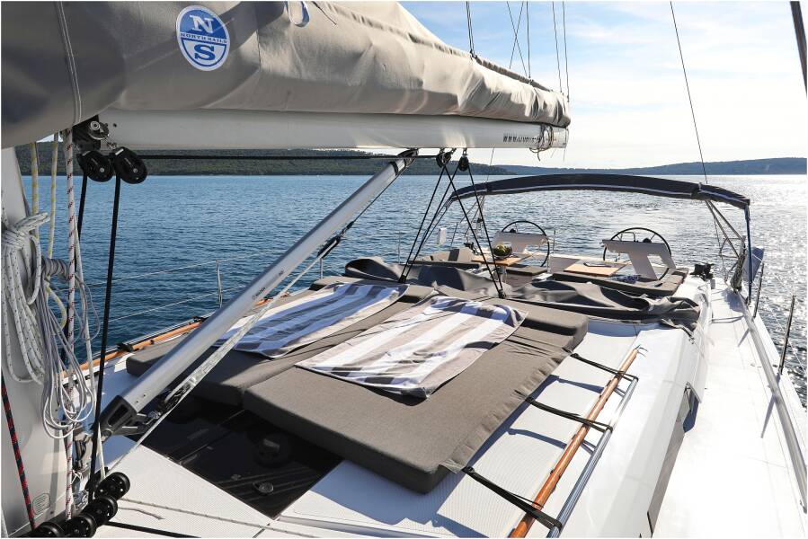 Hanse 510  | Hype