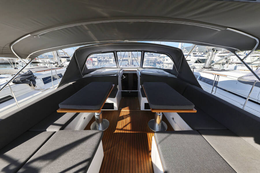 Hanse 510  | Vivid