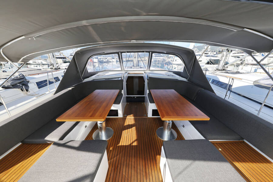 Hanse 510  | Vivid