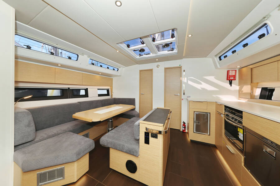 Hanse 510  | Vivid