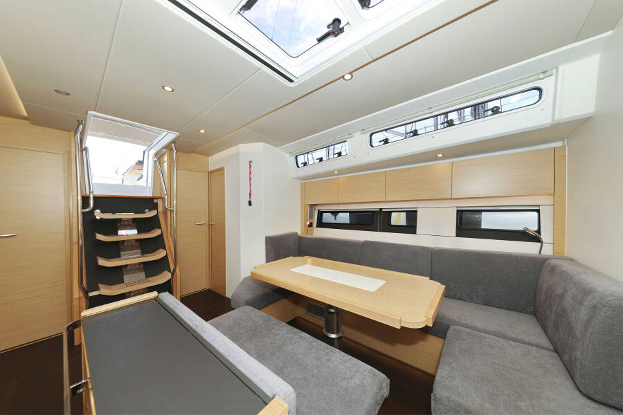 Hanse 510  | Vivid