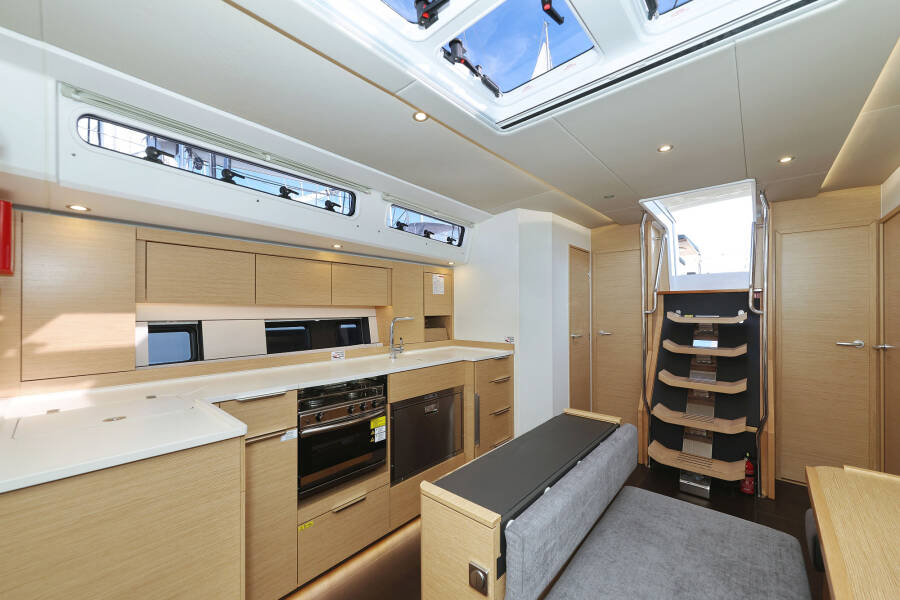 Hanse 510  | Vivid