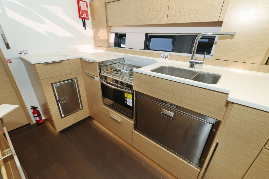Hanse 510  | Vivid
