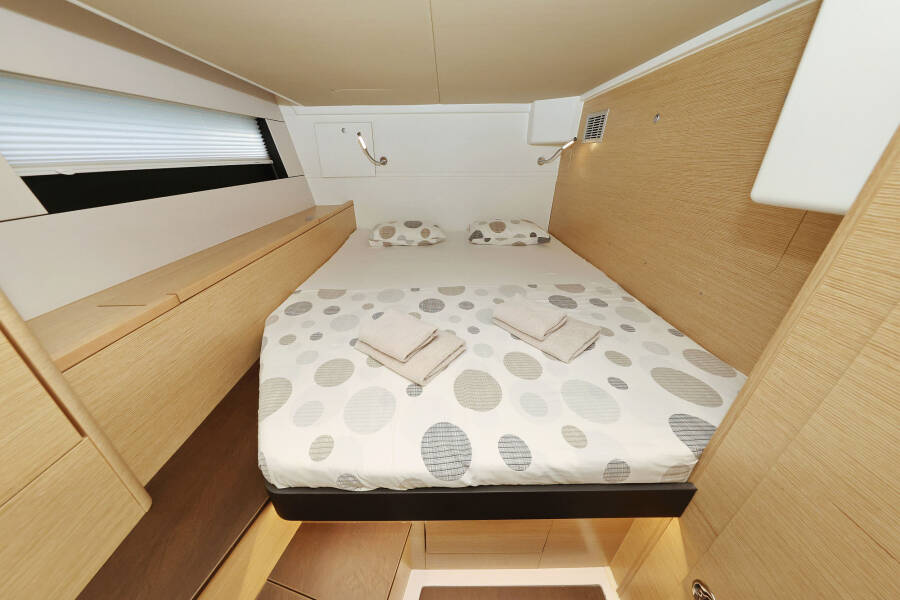 Hanse 510  | Vivid