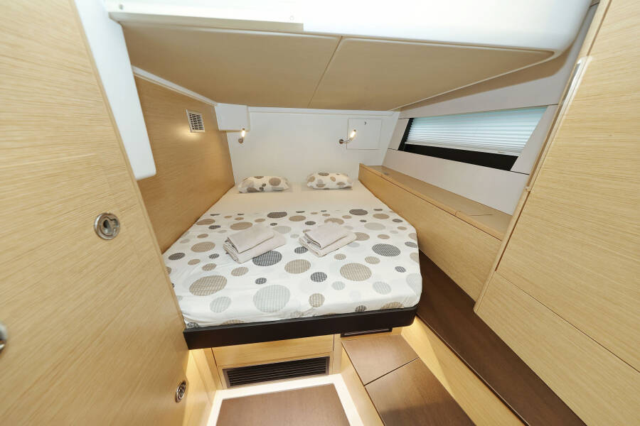 Hanse 510  | Vivid