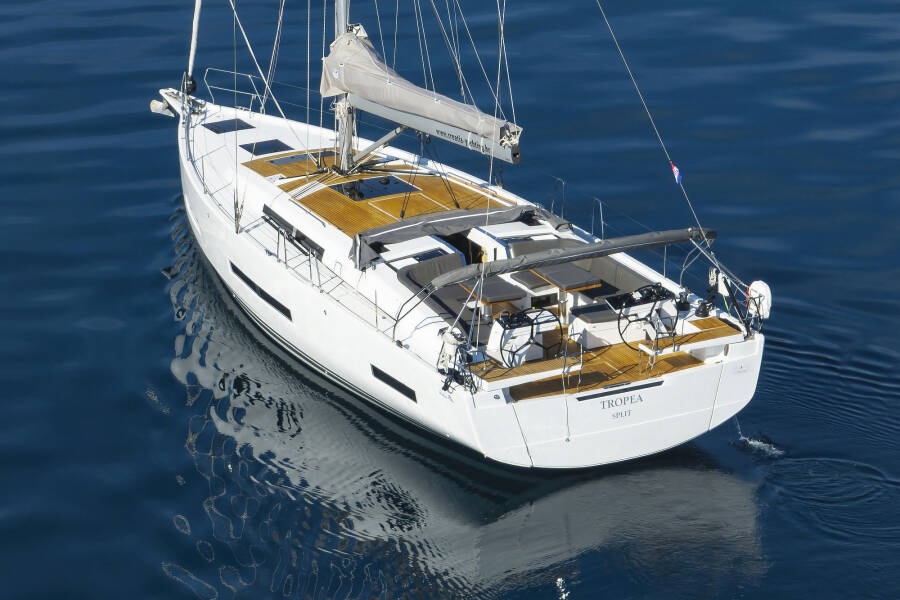 Hanse 510  | Tropea - OW