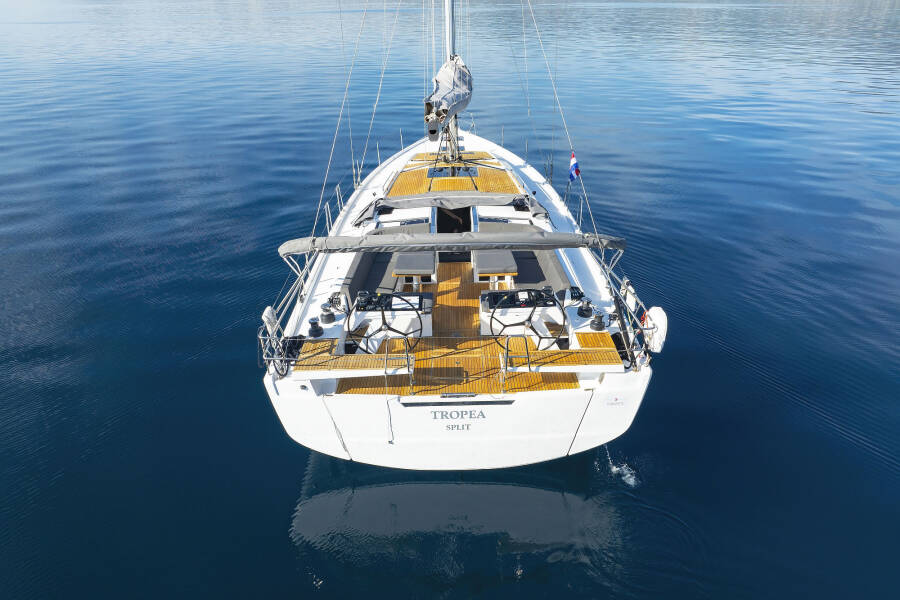 Hanse 510  | Tropea - OW