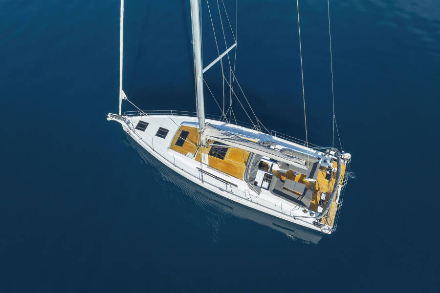 Hanse 510  | Tropea - OW