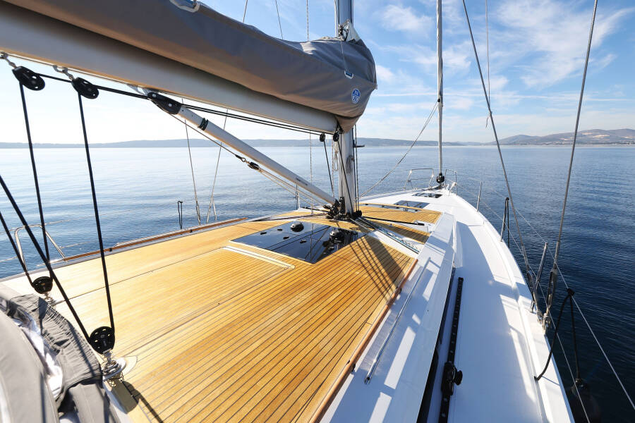 Hanse 510  | Tropea - OW