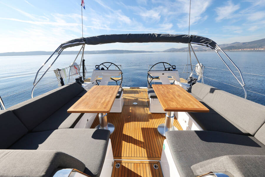 Hanse 510  | Tropea - OW