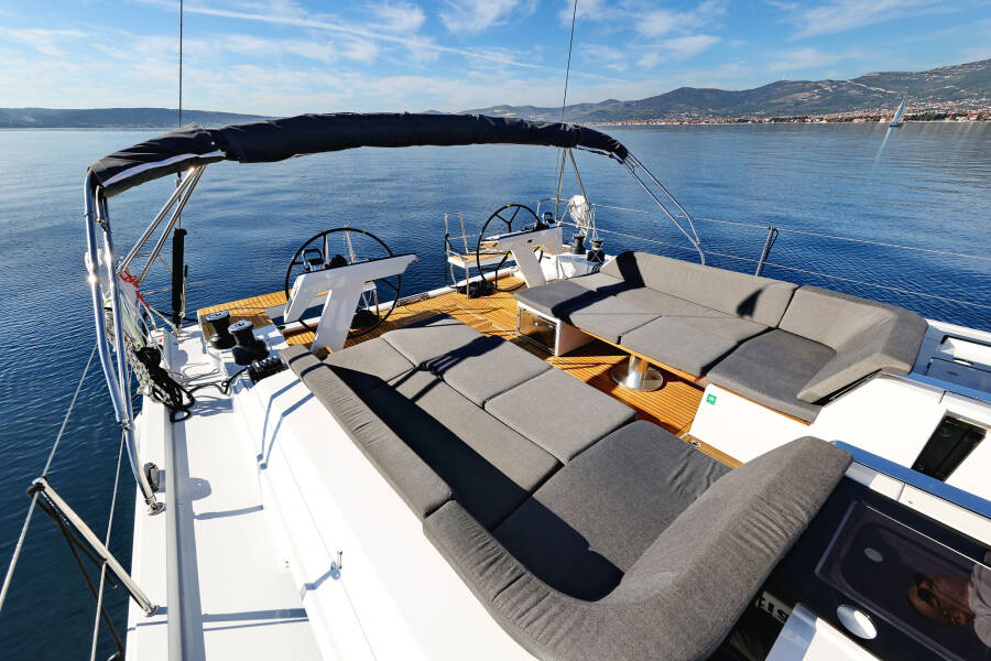 Hanse 510  | Tropea - OW