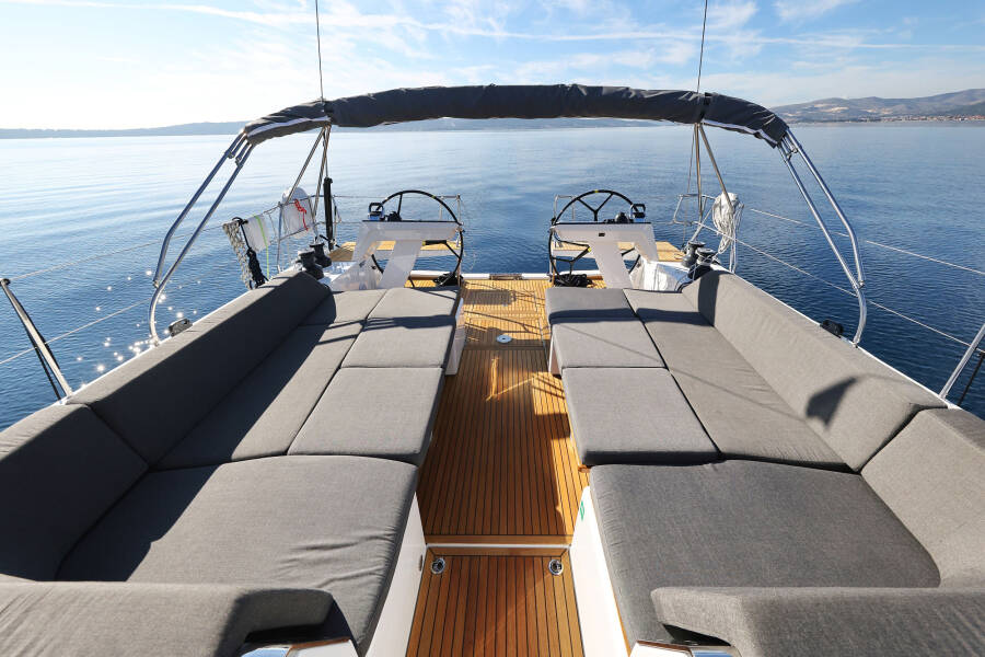 Hanse 510  | Tropea - OW