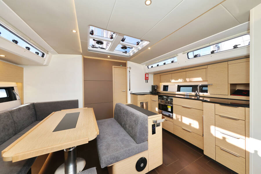 Hanse 510  | Tropea - OW