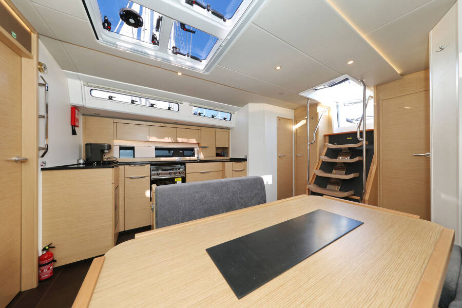 Hanse 510  | Tropea - OW