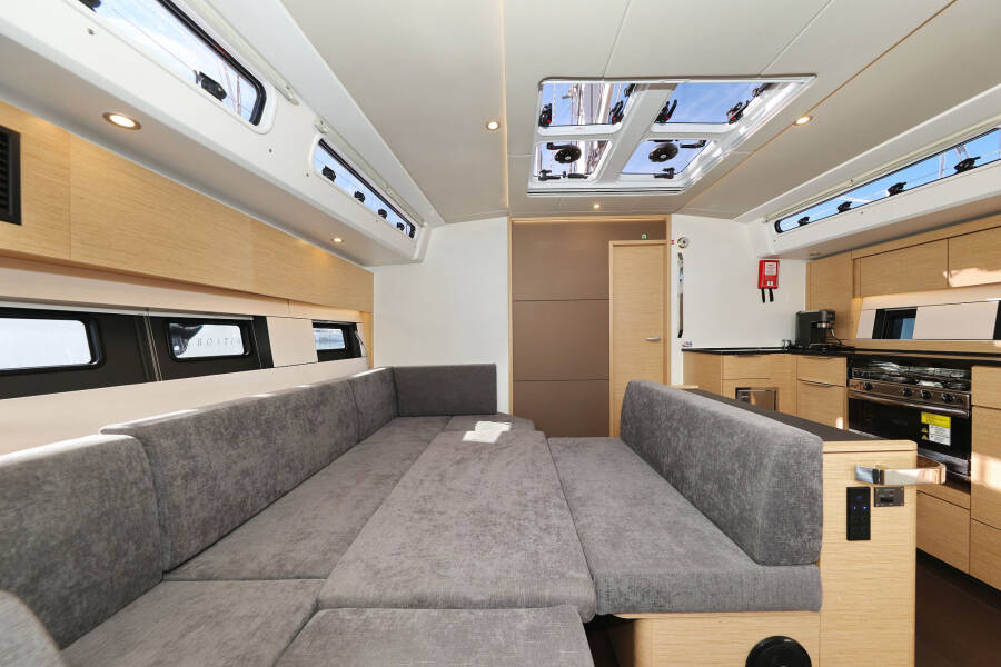 Hanse 510  | Tropea - OW