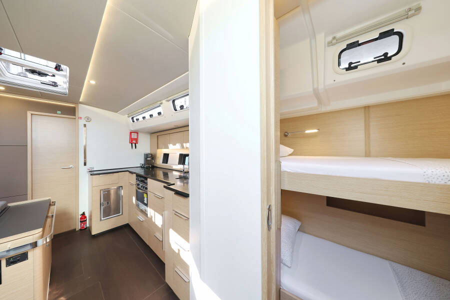 Hanse 510  | Tropea - OW