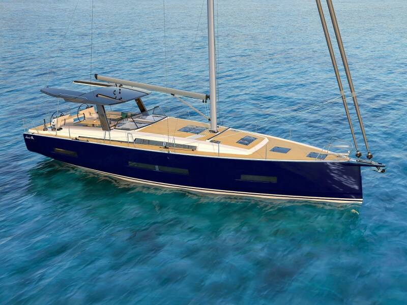 Hanse 510  | Ocean Phoenix - OW