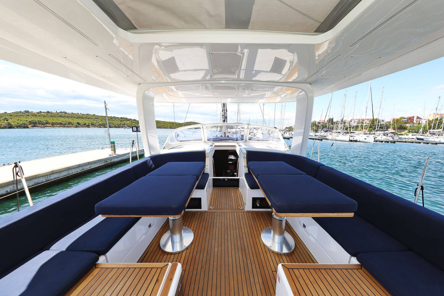 Hanse 510 | Ocean Phoenix - OW